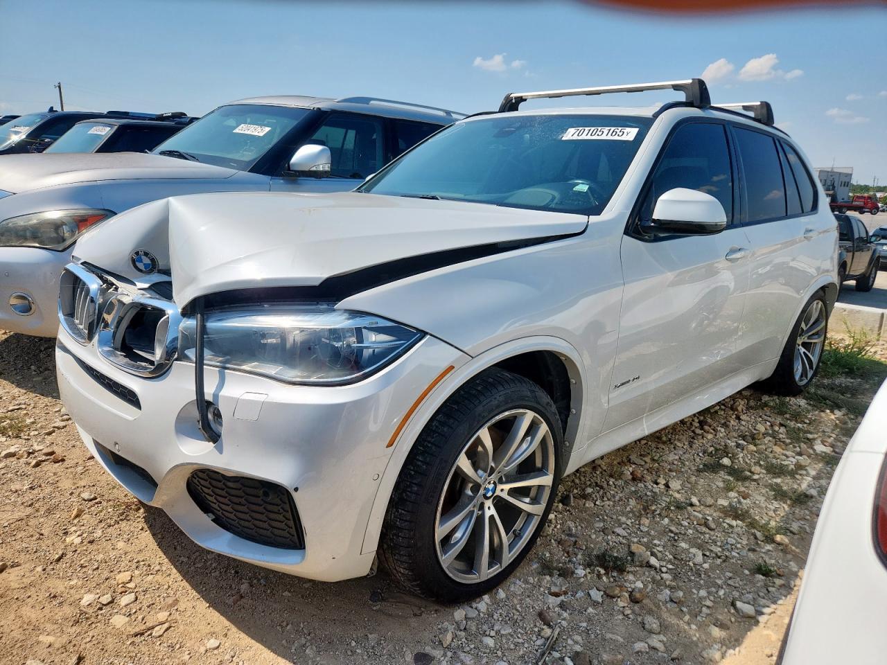2015 BMW X5 xDrive50I