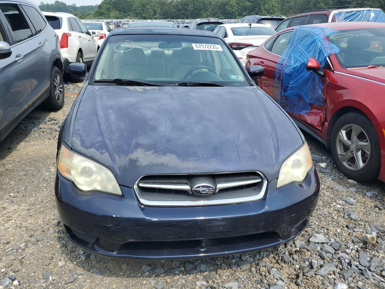 2007 Subaru Legacy 2.5I - Image 5