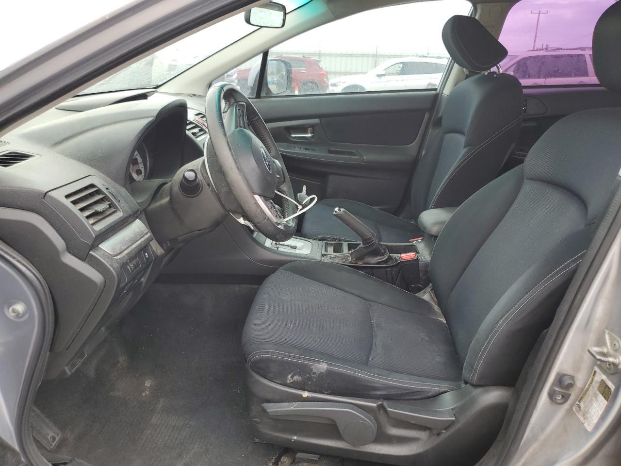 2014 Subaru Impreza Sport Premium - Фото 7