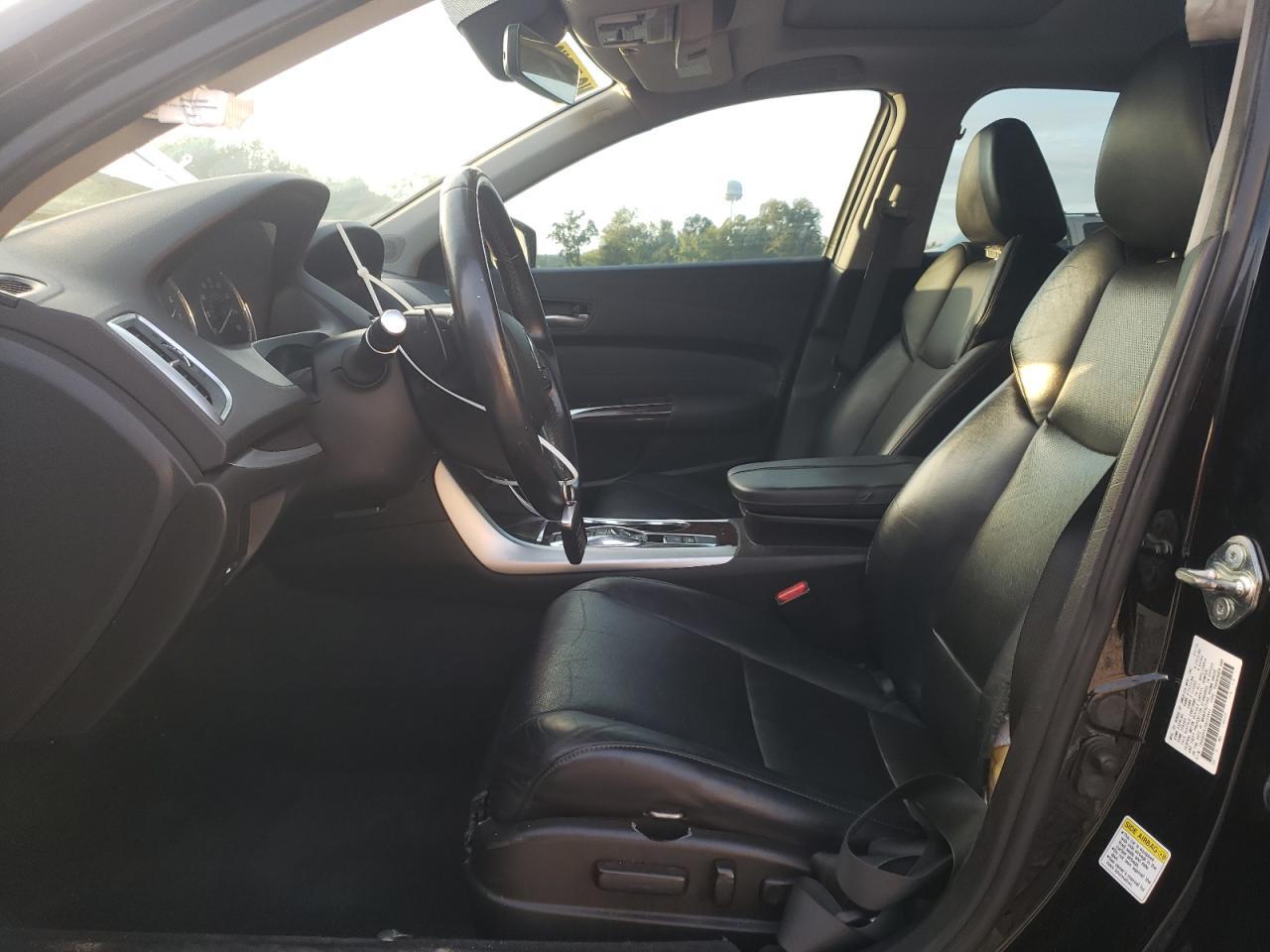 2016 Acura Tlx Tech - Фото 7