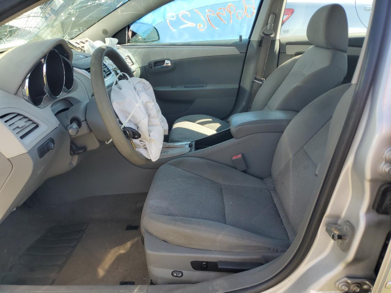 2011 Chevrolet Malibu Ls - Фото 7