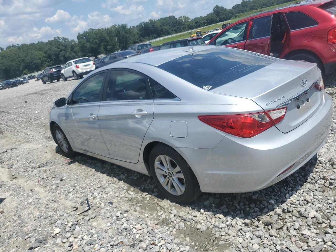 2012 Hyundai Sonata Gls - Фото 2