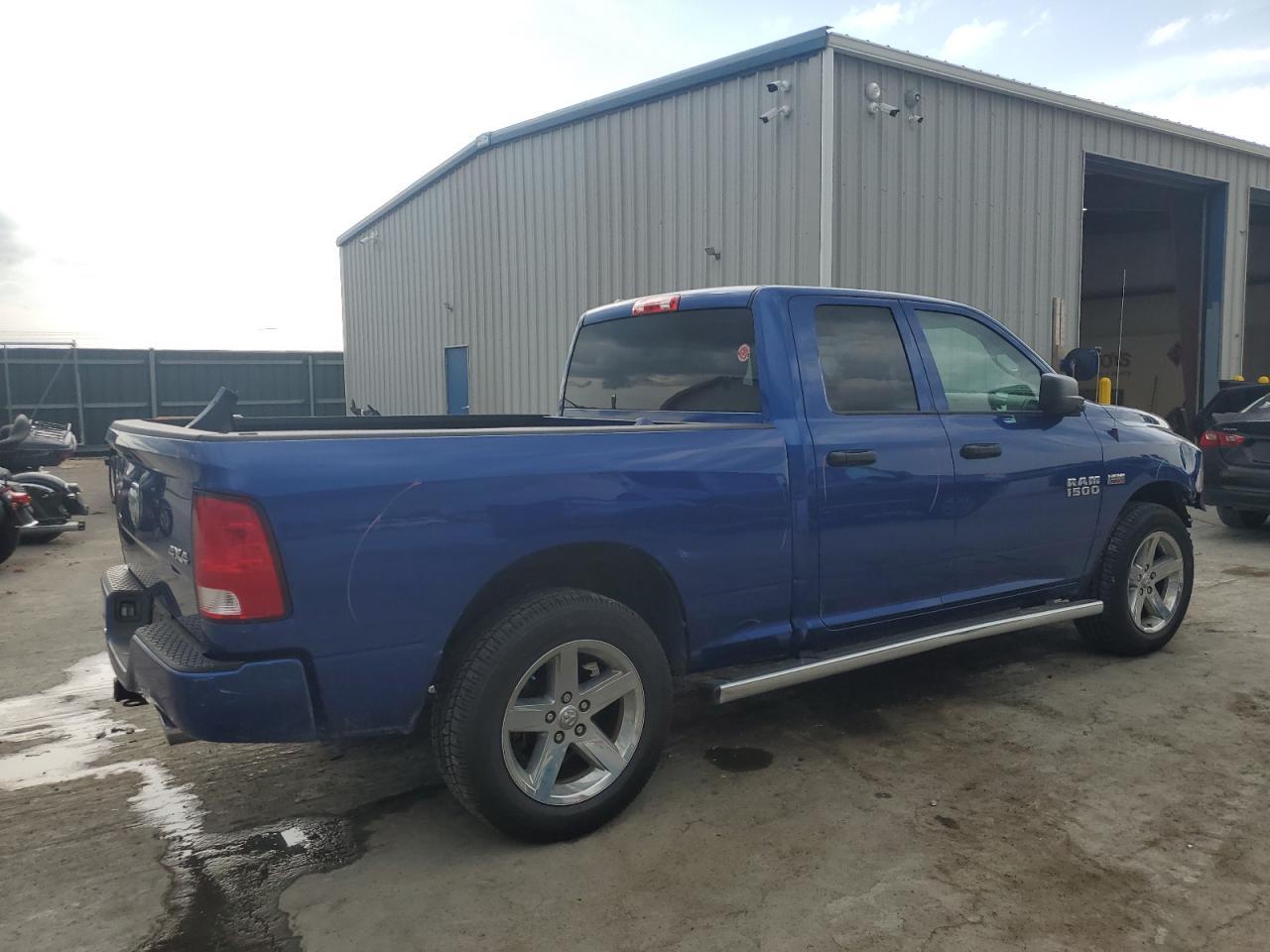 2015 Ram 1500 St - Фото 3