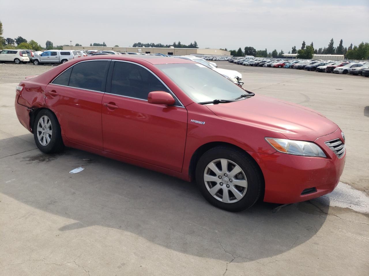 2008 Toyota Camry Hybrid - Фото 4