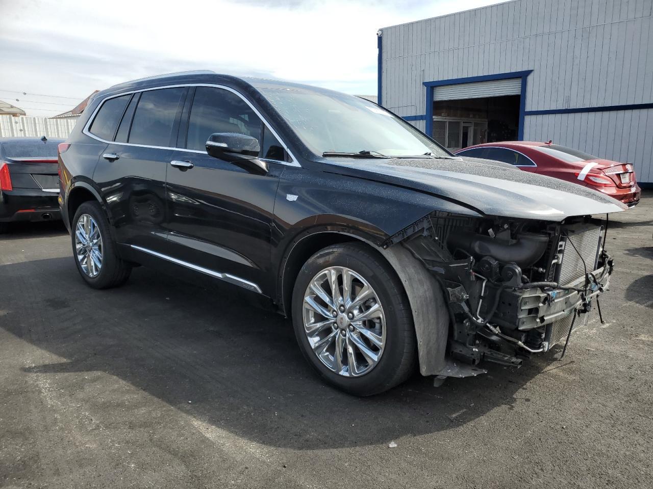 2023 Cadillac Xt6 Platinum Premium Luxury - Фото 4