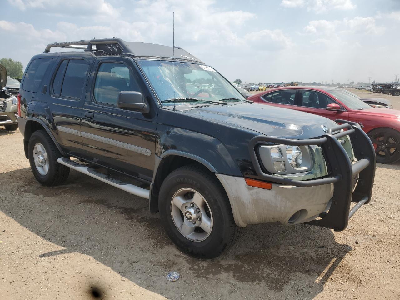 2002 Nissan Xterra Xe - Фото 4