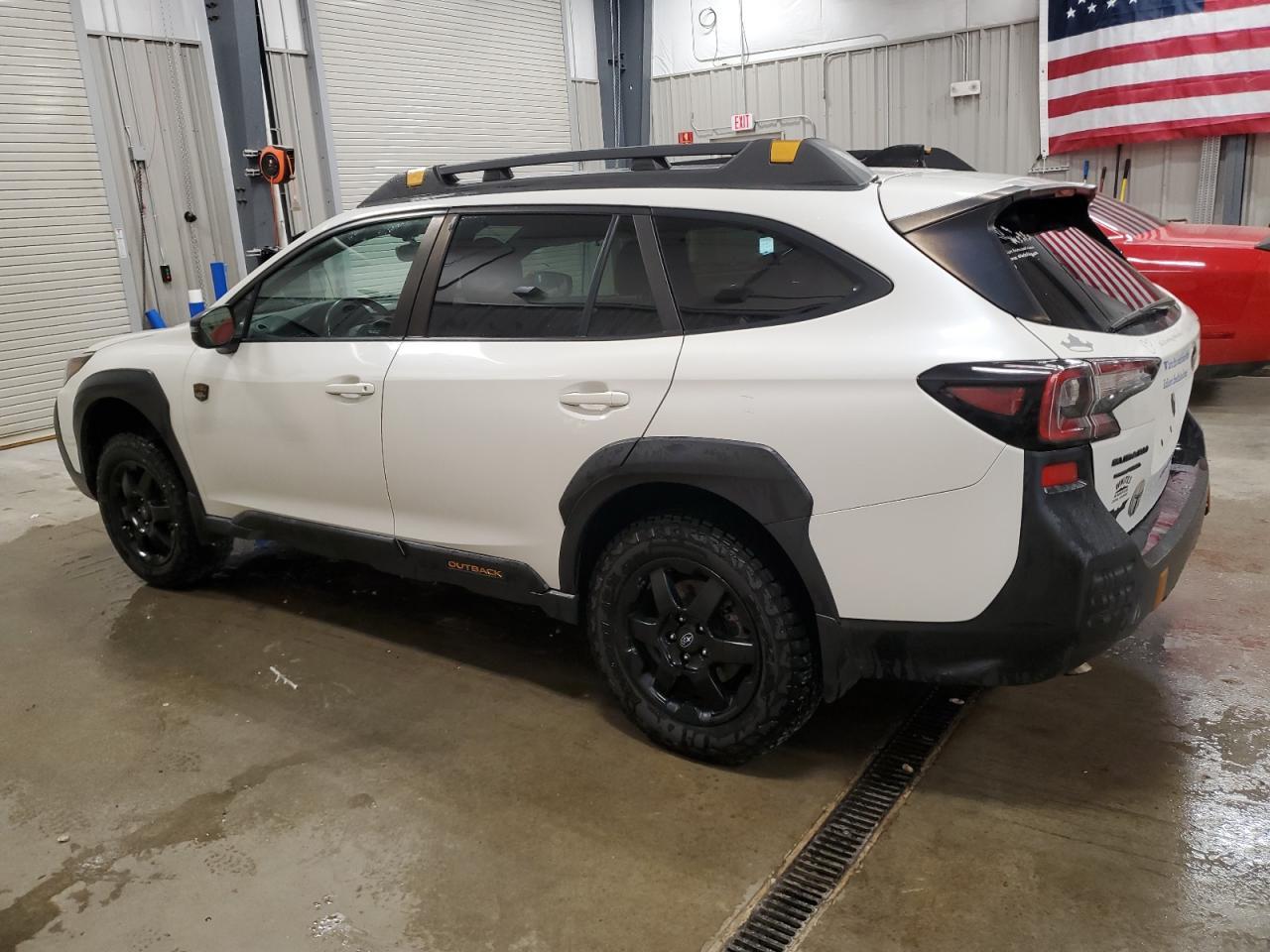 2022 Subaru Outback Wilderness - Фото 2