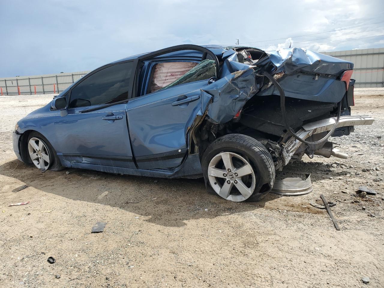 2008 Honda Civic Lx - Image 2