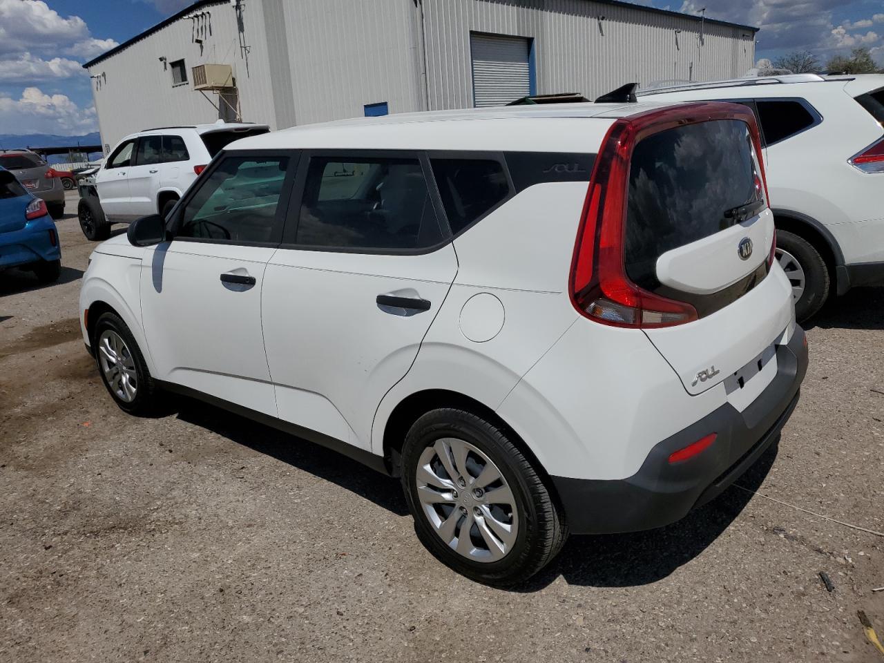 2020 Kia Soul Lx - Image 2