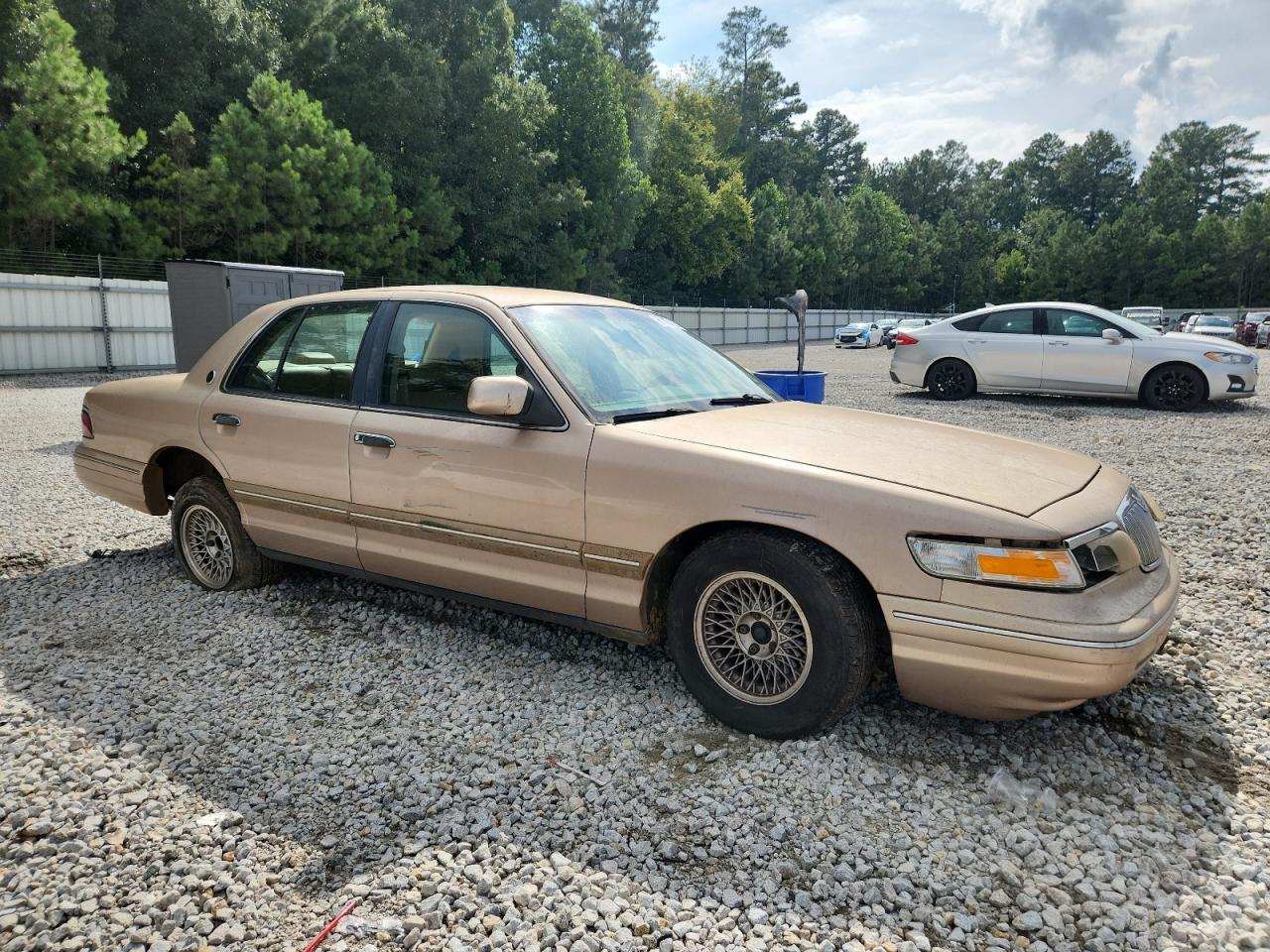 1996 Mercury Grand Marquis Ls - Фото 4