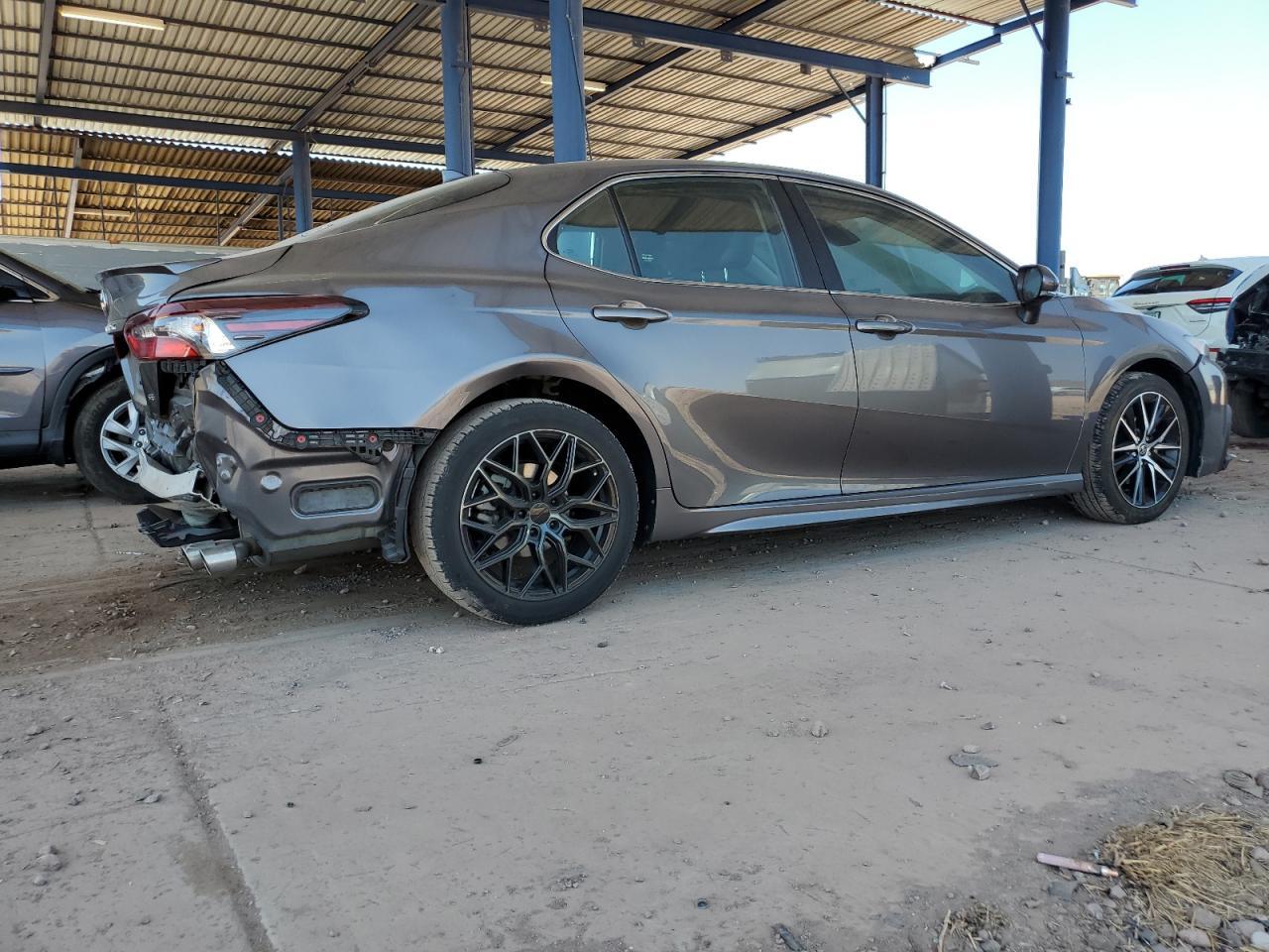 2023 Toyota Camry Se Night Shade - Image 3