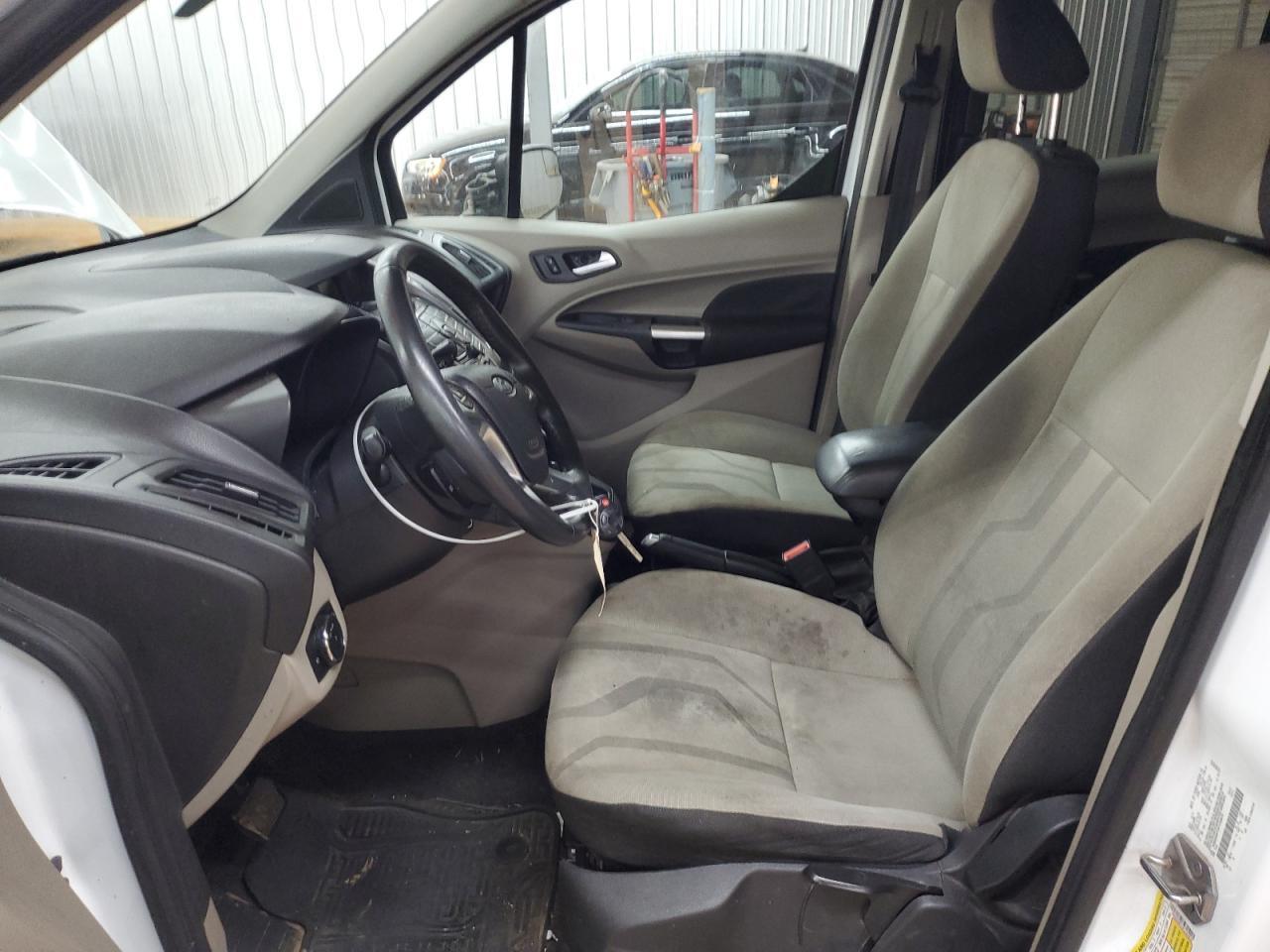 2015 Ford Transit Connect Xlt - Фото 7
