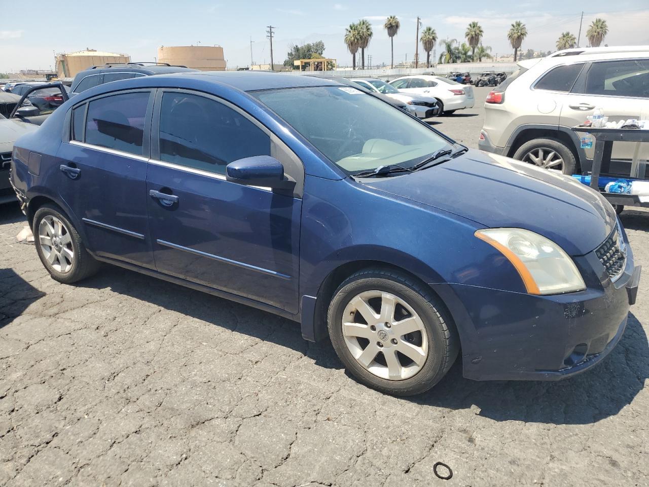 2008 Nissan Sentra 2.0 - Фото 4