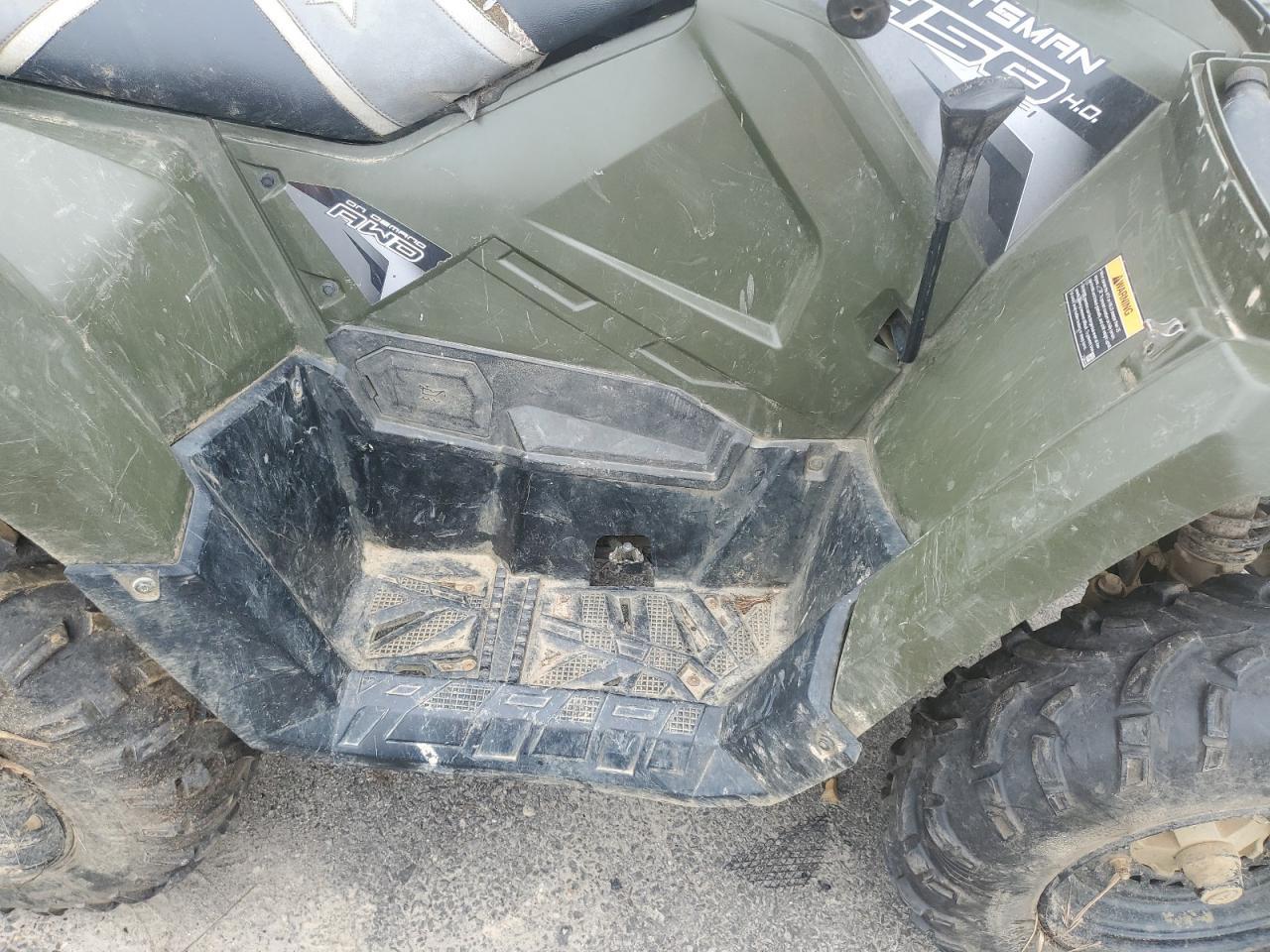2019 Polaris Sportsman 450 H.o. - Фото 4