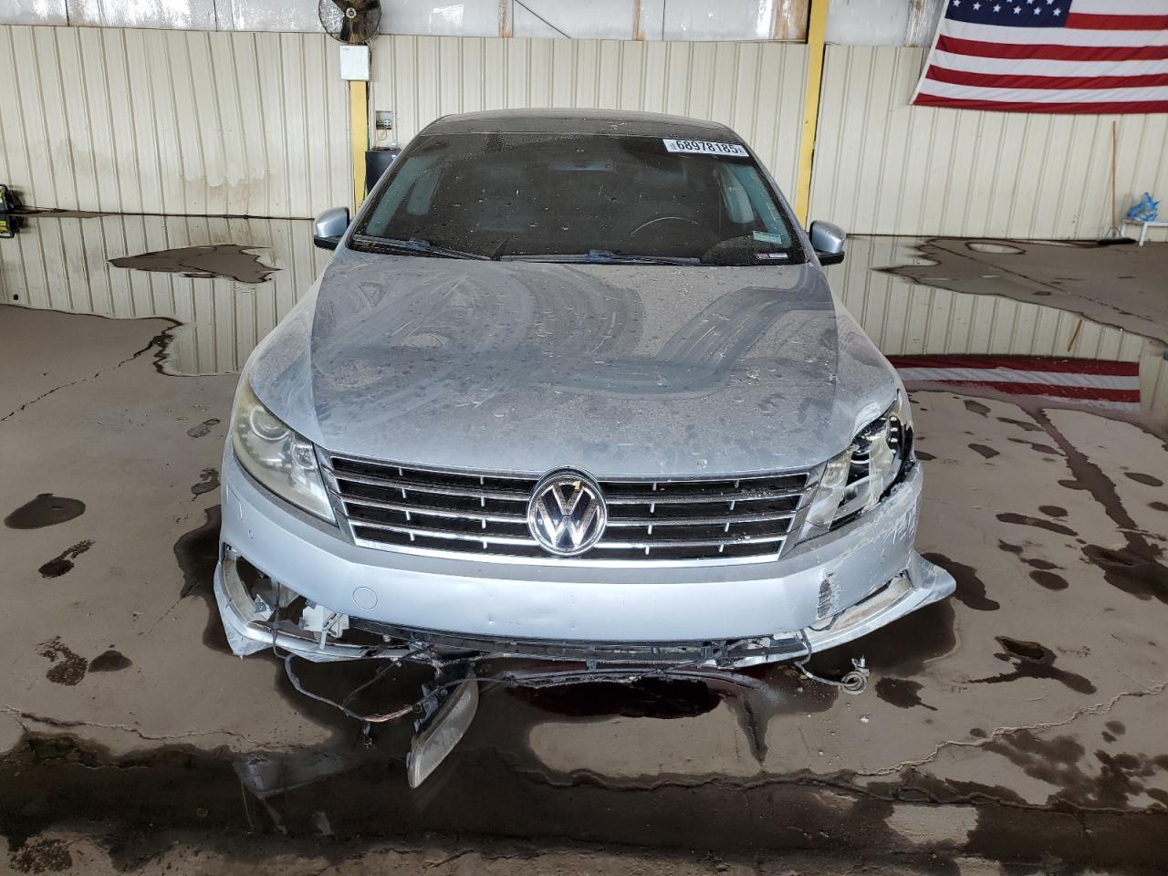 2013 Volkswagen Cc Vr6 4Motion - Фото 5
