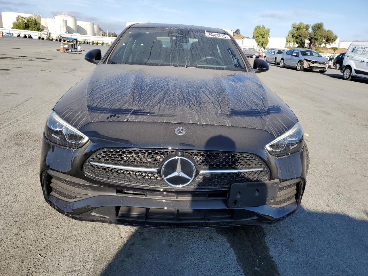2025 Mercedes-Benz C 300 - Фото 5