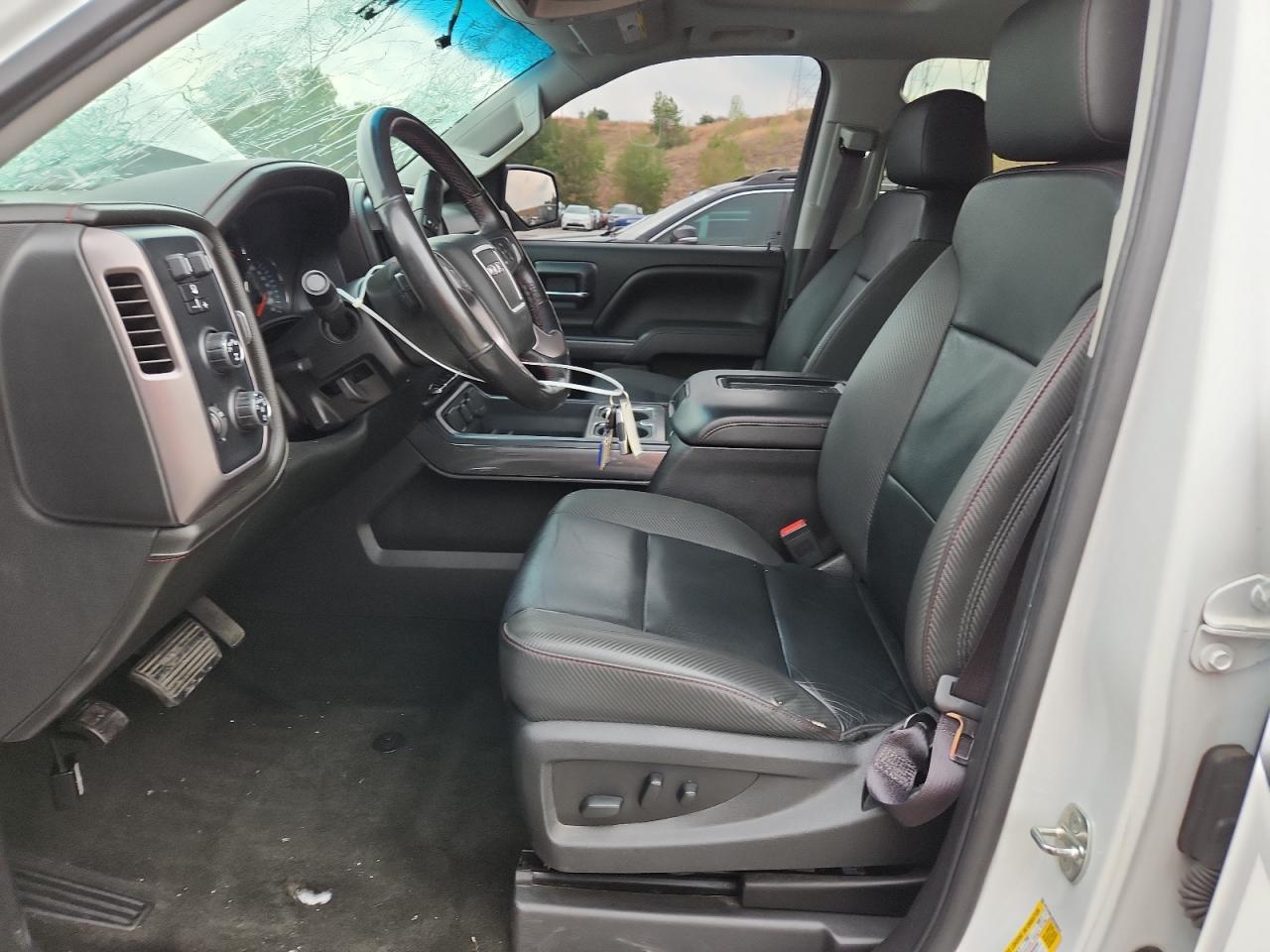 2017 GMC Sierra K1500 Slt - Фото 7