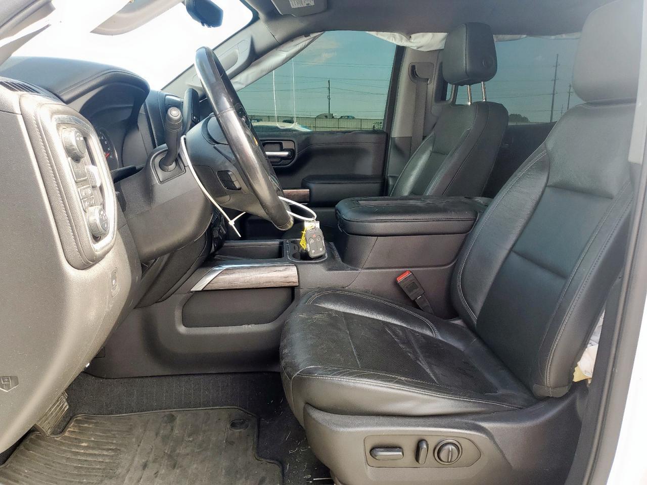 2020 Chevrolet Silverado C1500 Ltz - Фото 7