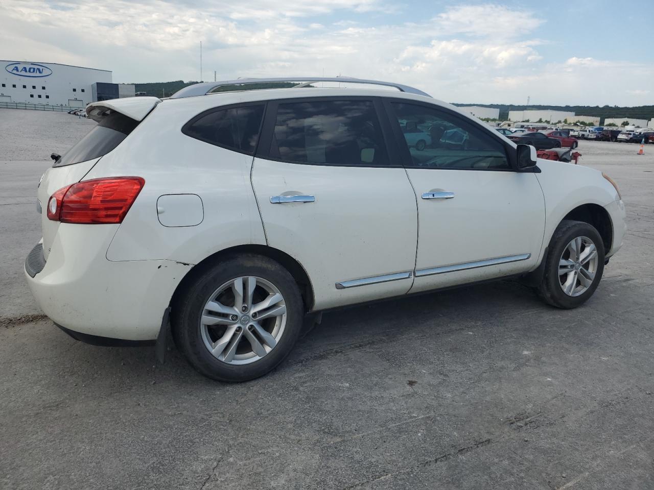 2012 Nissan Rogue S - Фото 3