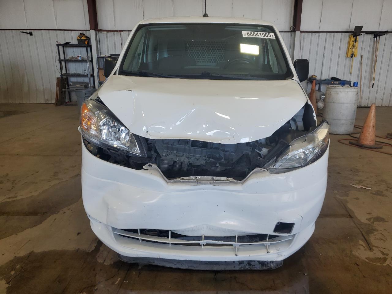2021 Nissan Nv200 S - Фото 5