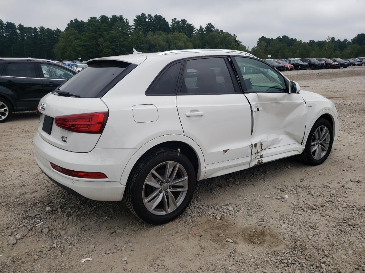 2018 Audi Q3 Premium - Фото 3