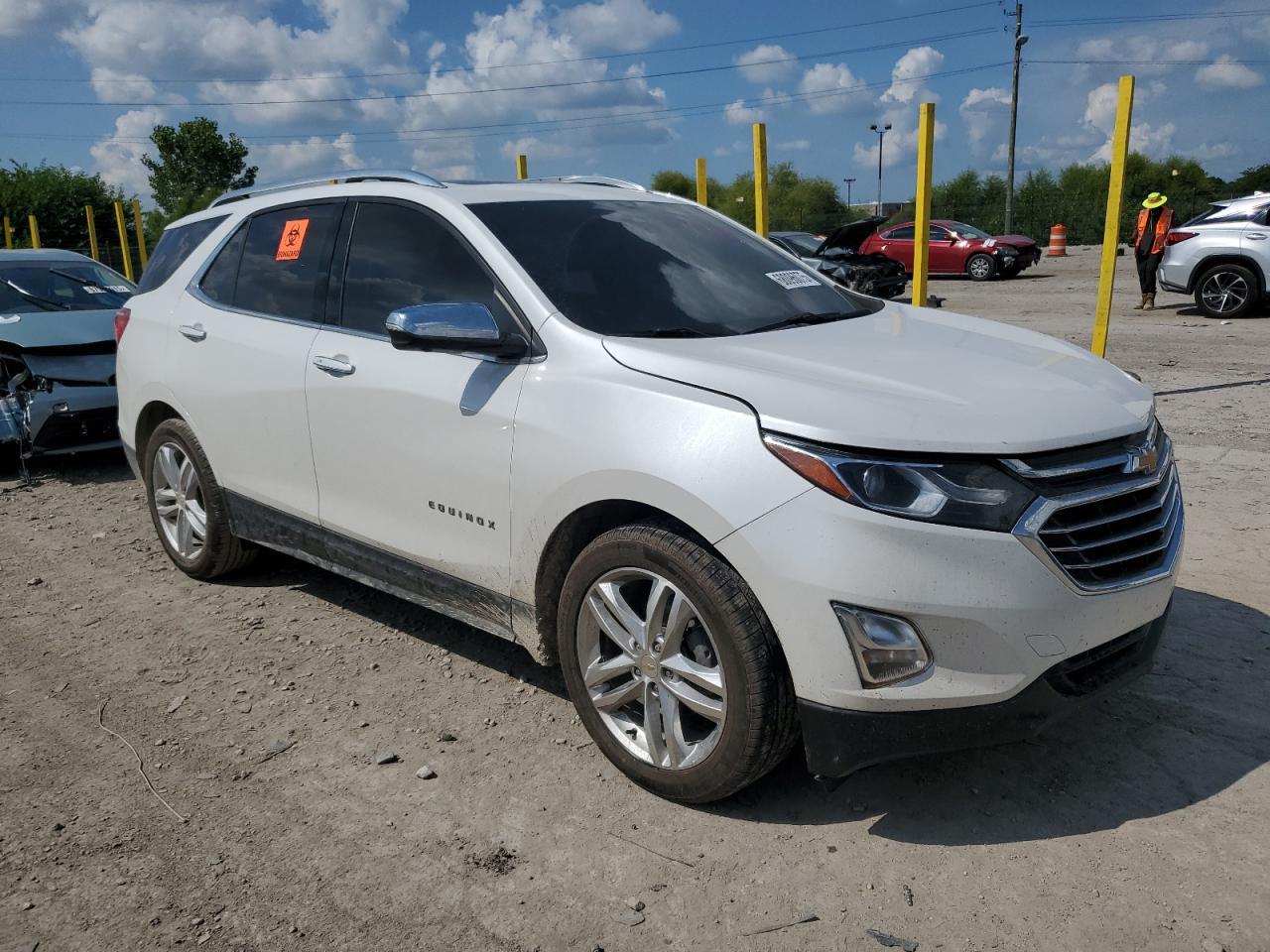 2021 Chevrolet Equinox Premier - Фото 4
