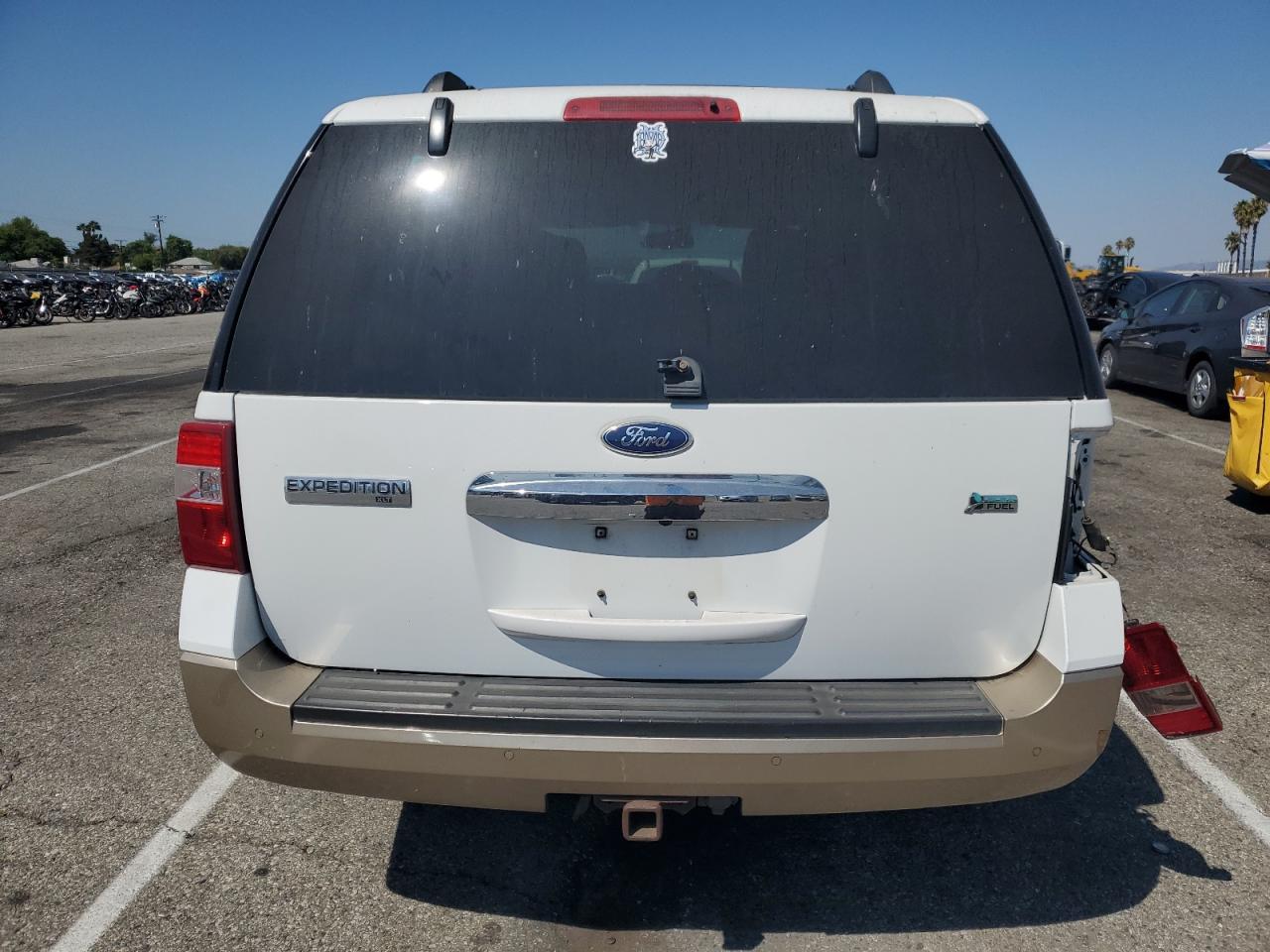 2011 Ford Expedition Xlt - Фото 6