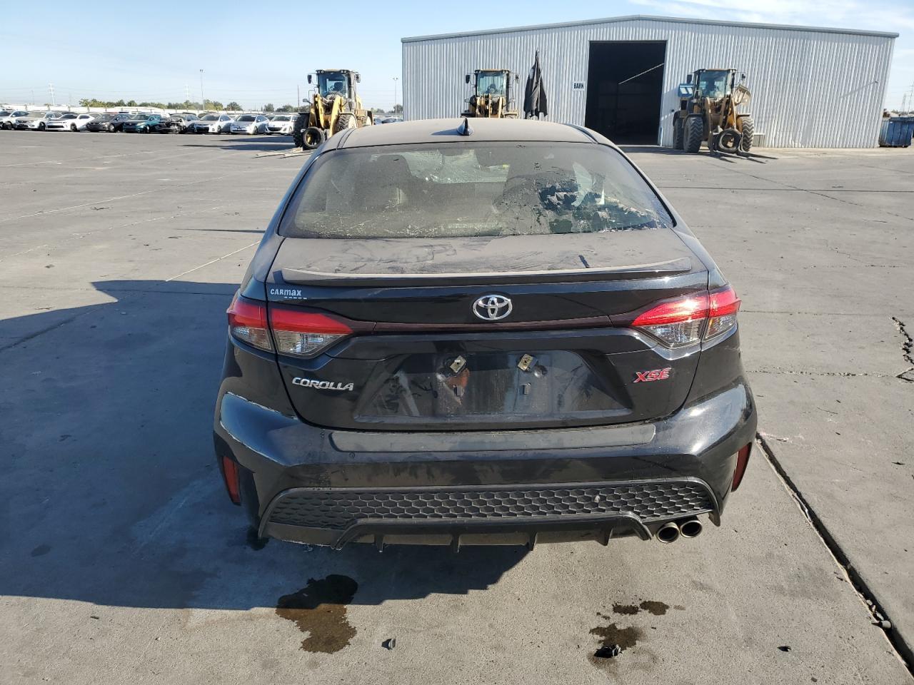 2020 Toyota Corolla Xse - Image 6