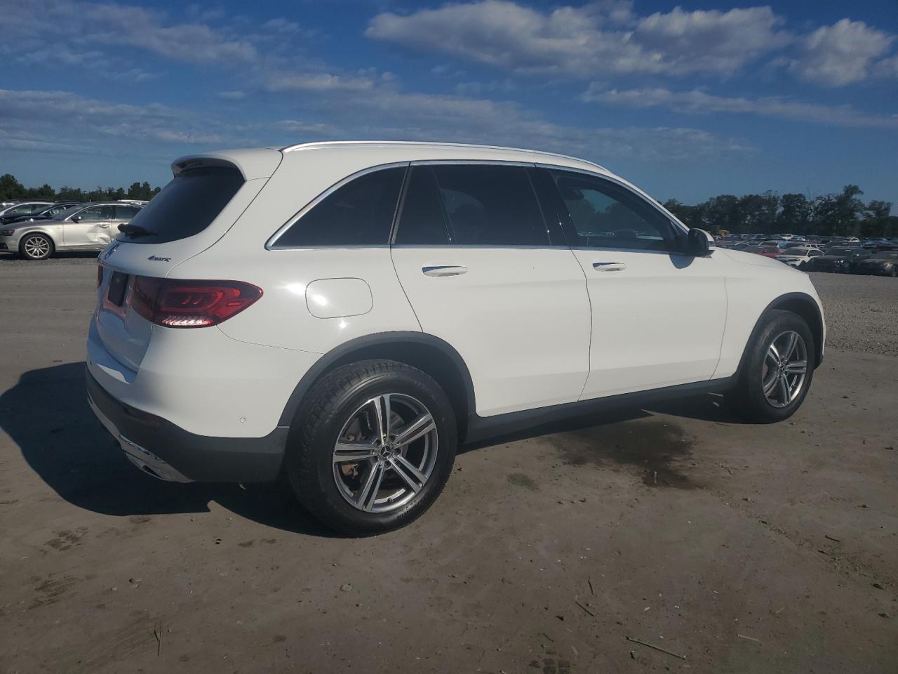 2021 Mercedes-Benz Glc 300 4Matic - Фото 3
