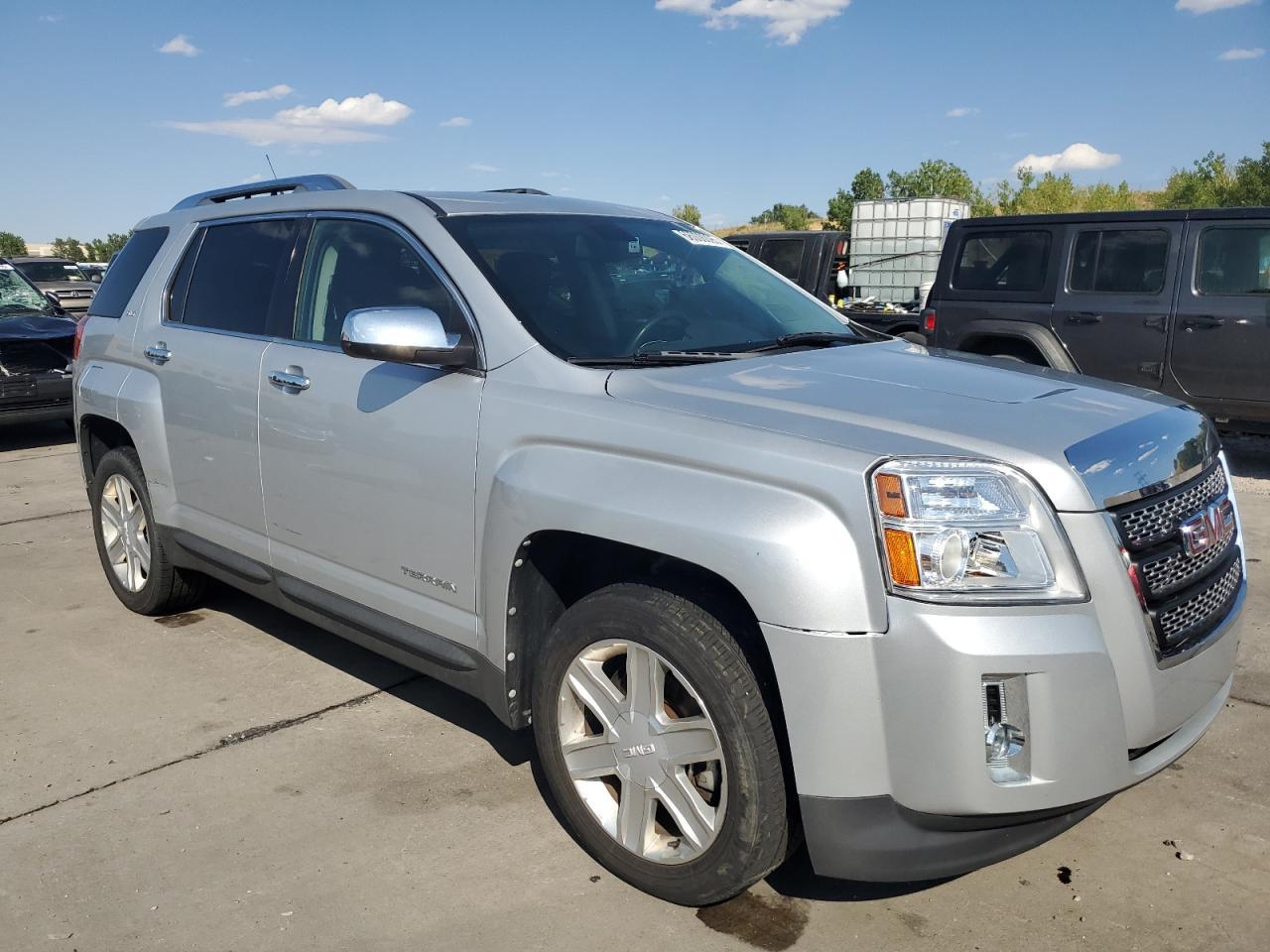 2011 GMC Terrain Slt - Фото 4