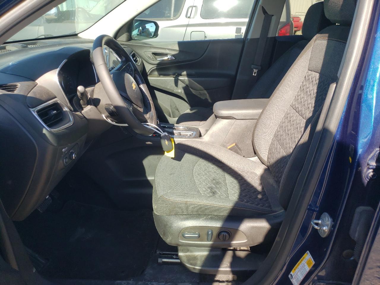 2022 Chevrolet Equinox Lt - Фото 7