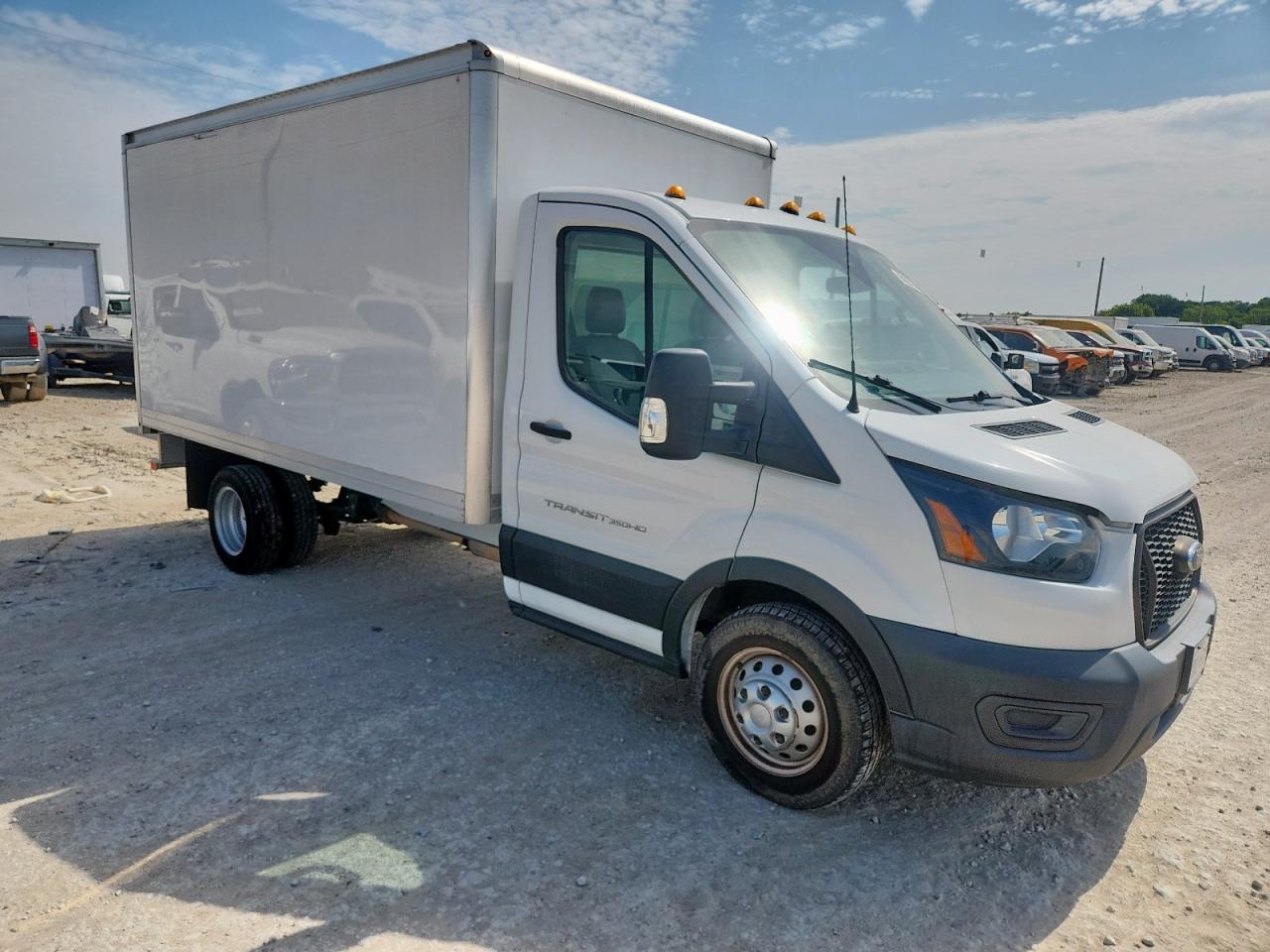 2020 Ford Transit T-350 Hd - Фото 4