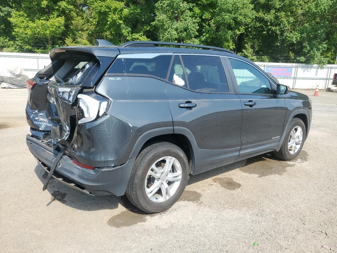 2021 GMC Terrain Sle - Фото 3