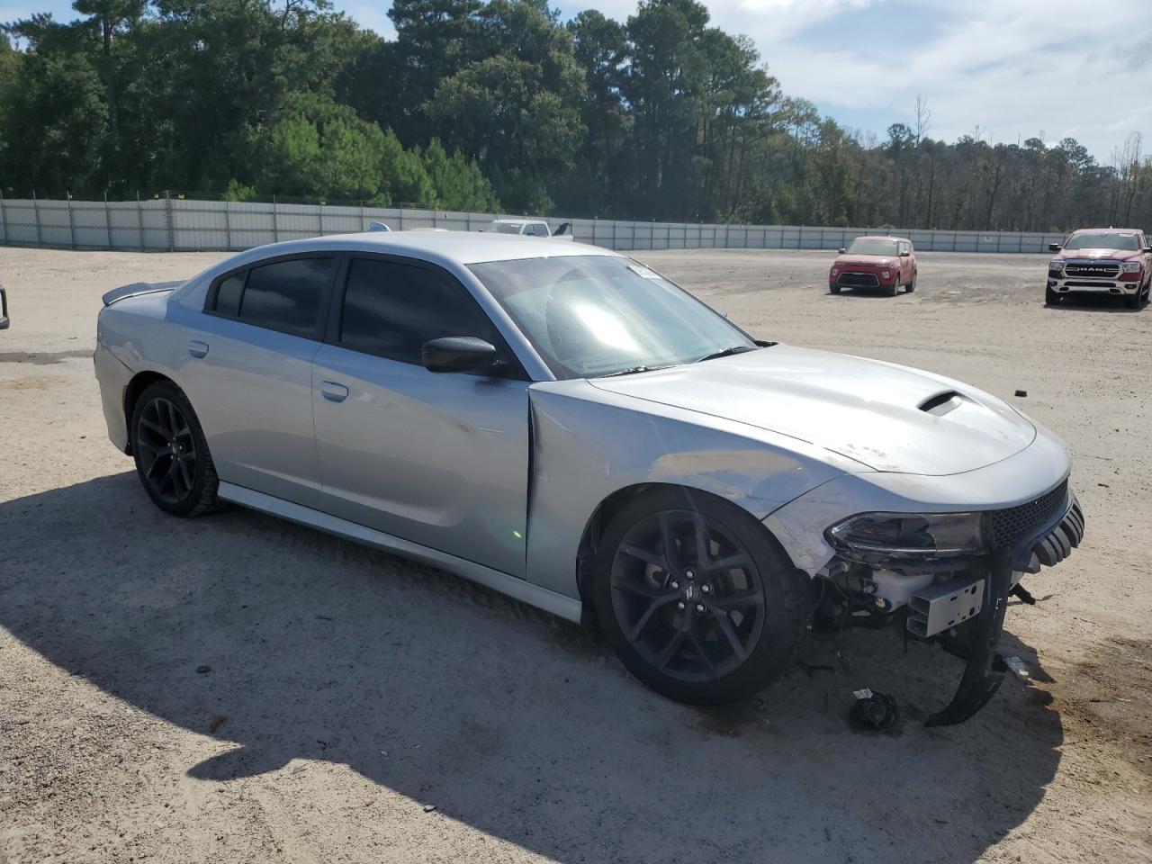 2022 Dodge Charger Gt - Image 4