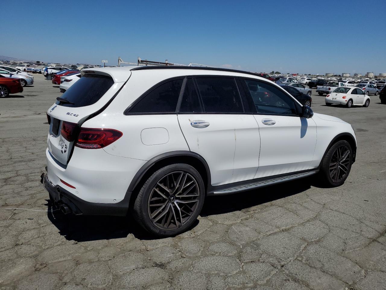 2021 Mercedes-Benz Glc 43 4Matic Amg - Image 3