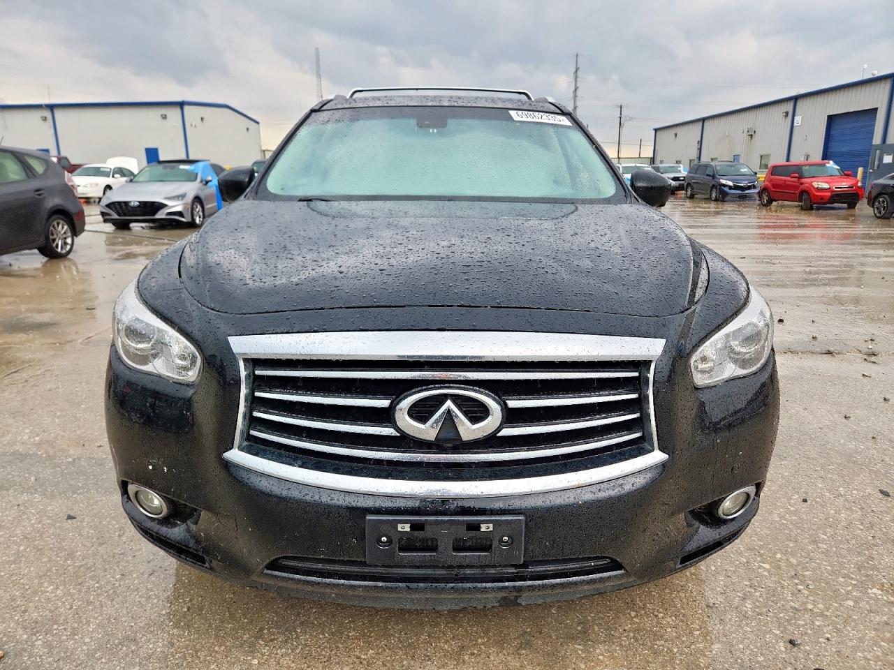 2014 Infiniti Qx60 - Image 5