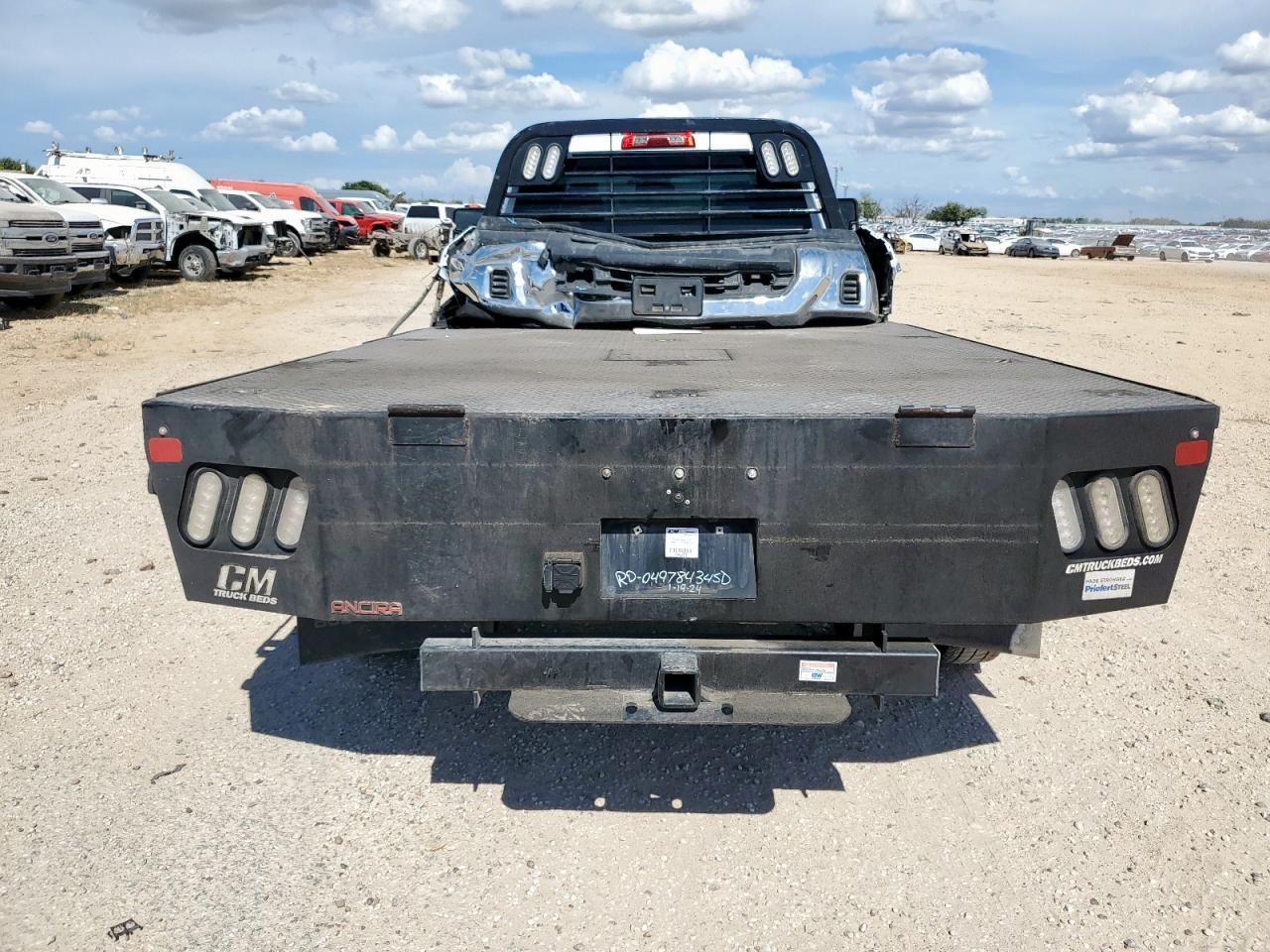 2024 Chevrolet Silverado C3500 - Image 6