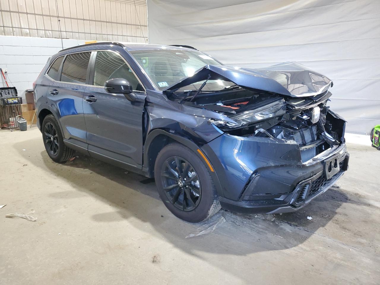 2025 Honda Cr-V Sport - Image 4