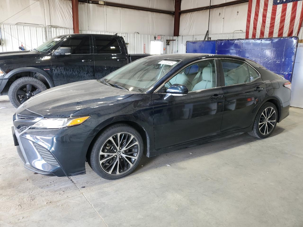 2019 Toyota Camry L