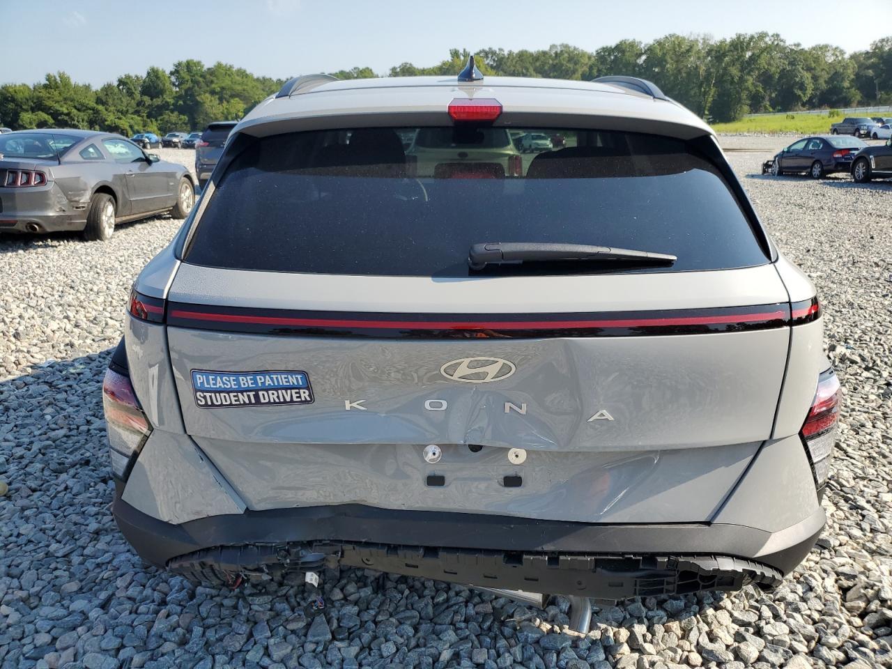 2025 Hyundai Kona Sel - Фото 6
