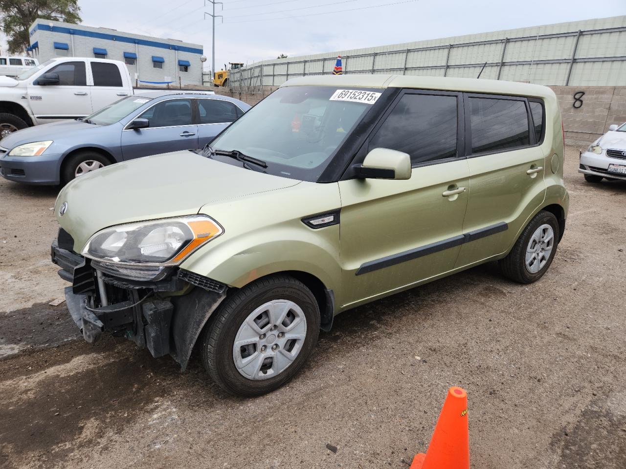 2013 Kia Soul