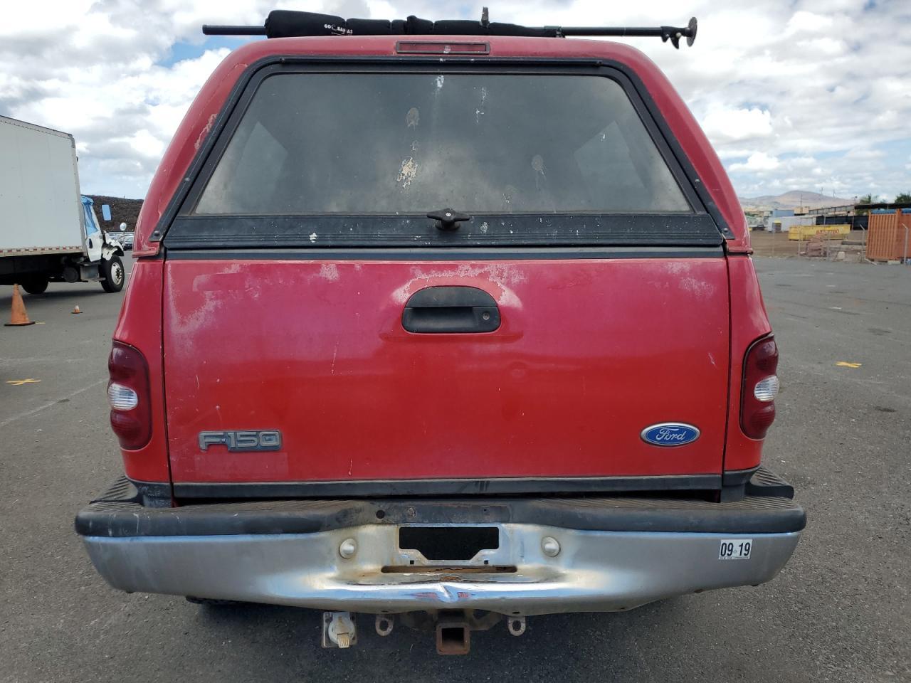 1997 Ford F150 - Фото 6