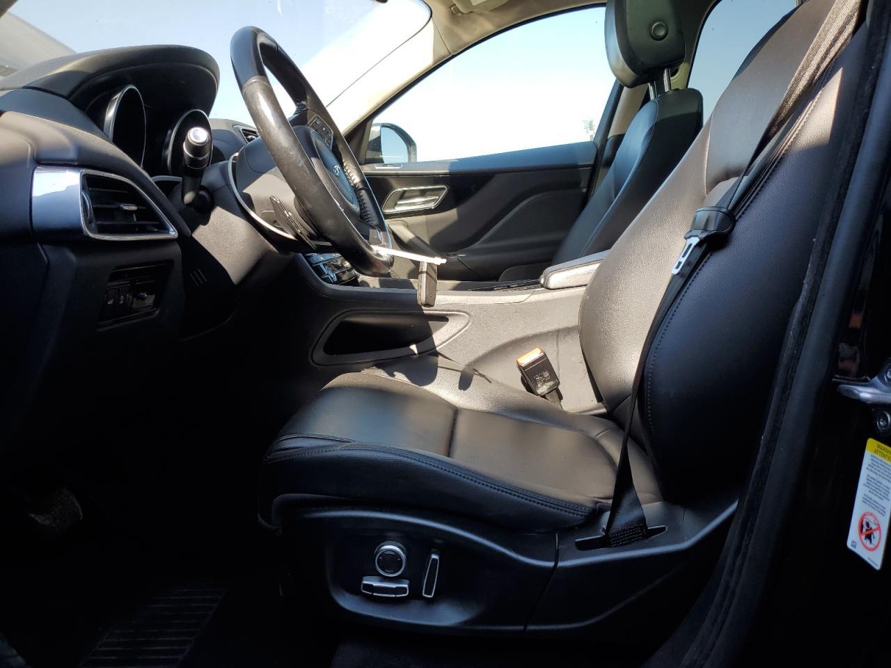 2020 Jaguar F-Pace Premium - Фото 7