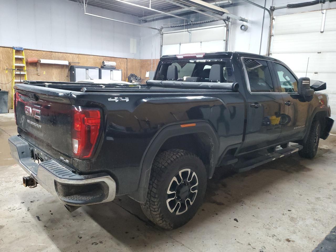 2020 GMC Sierra K2500 Sle - Фото 3