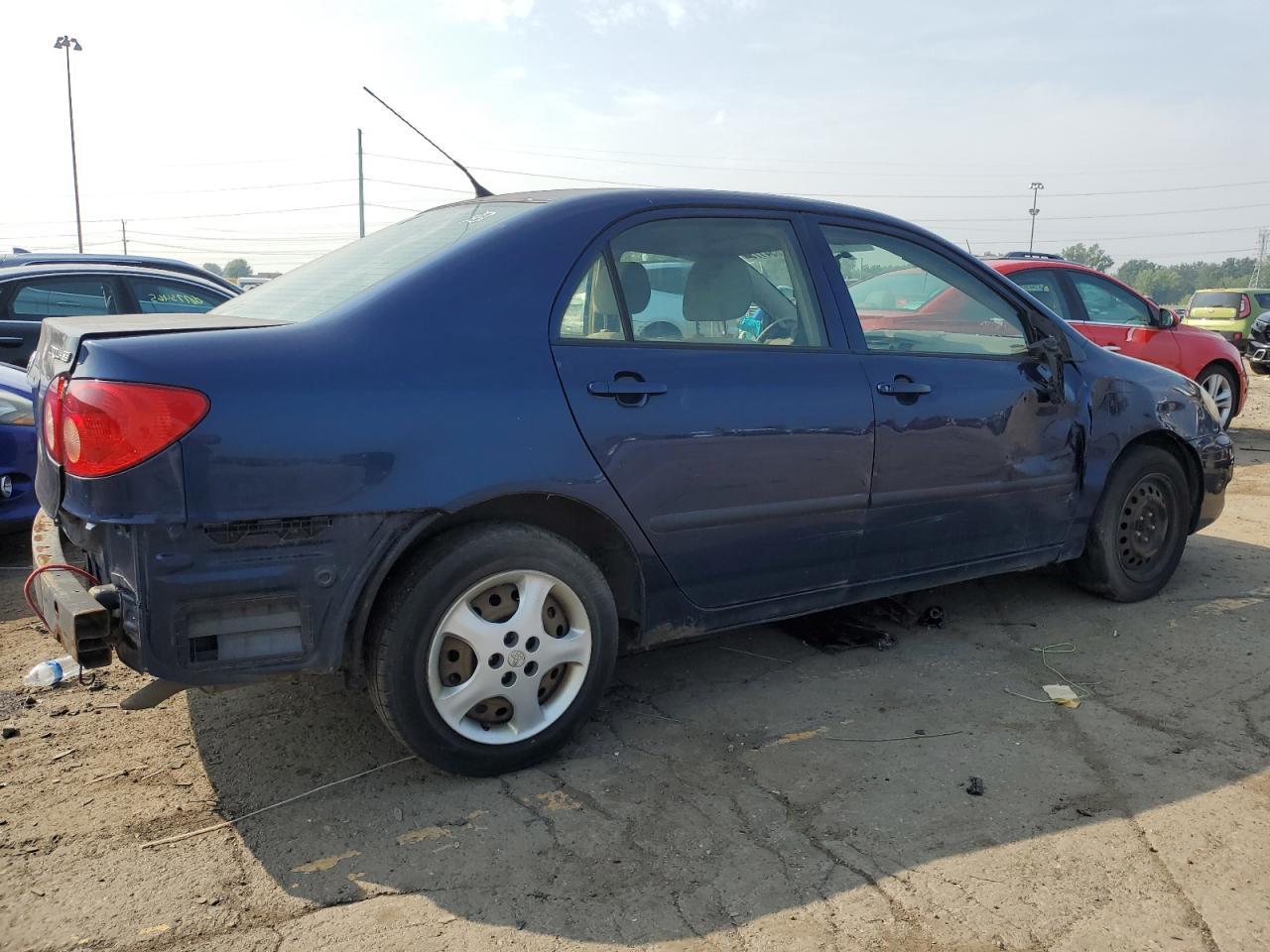 2006 Toyota Corolla Ce - Фото 3