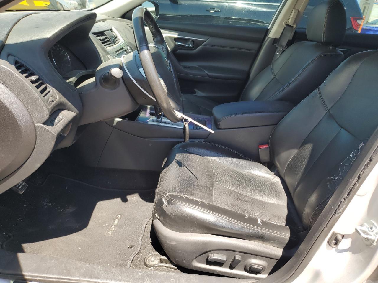 2016 Nissan Altima 2.5 - Фото 7