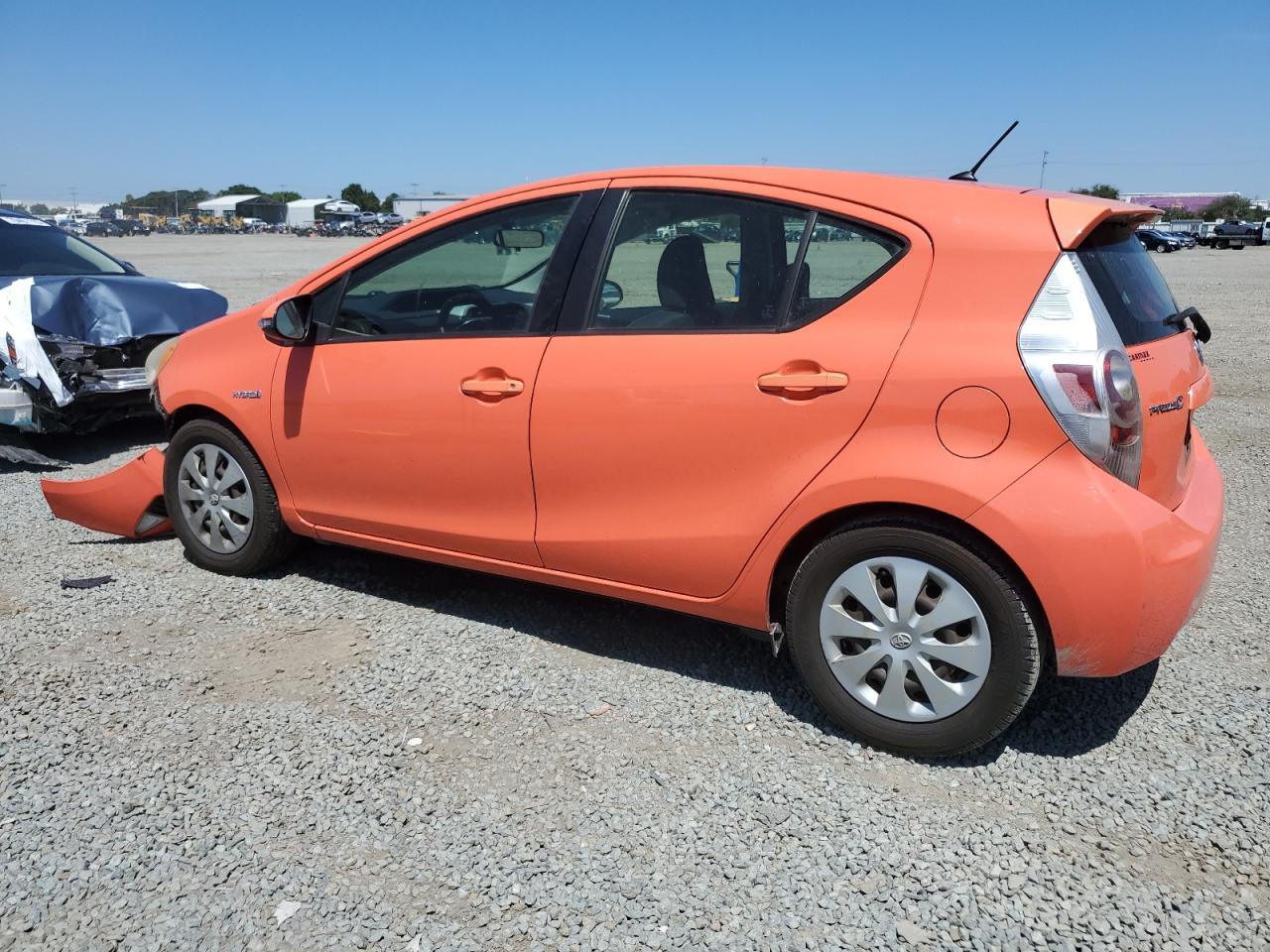 2012 Toyota Prius C - Фото 2