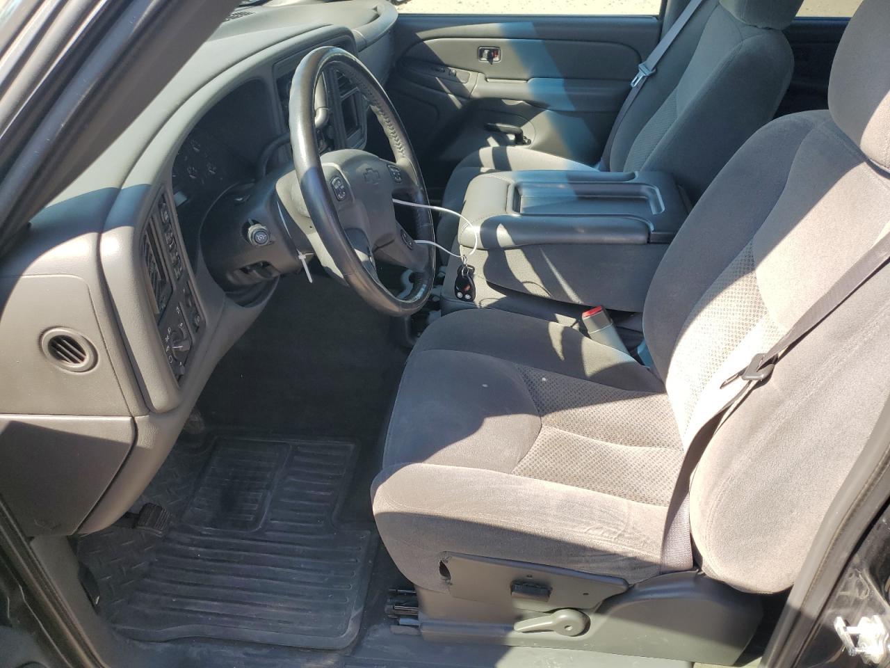 2006 Chevrolet Silverado K1500 Heavy Duty - Image 7