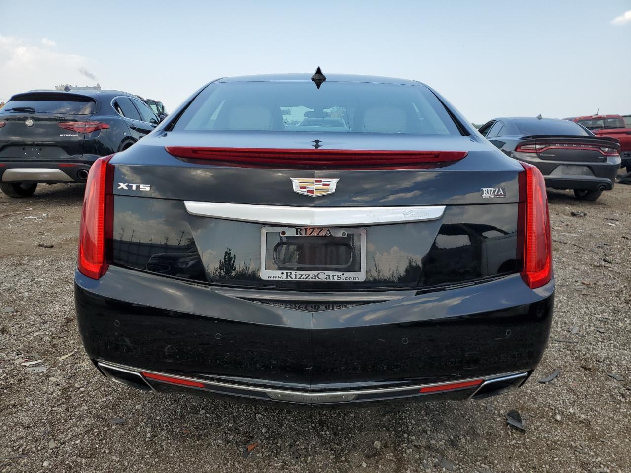 2016 Cadillac Xts Luxury Collection - Фото 6