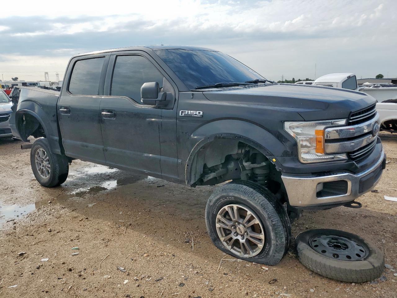 2019 Ford F150 Supercrew - Фото 4
